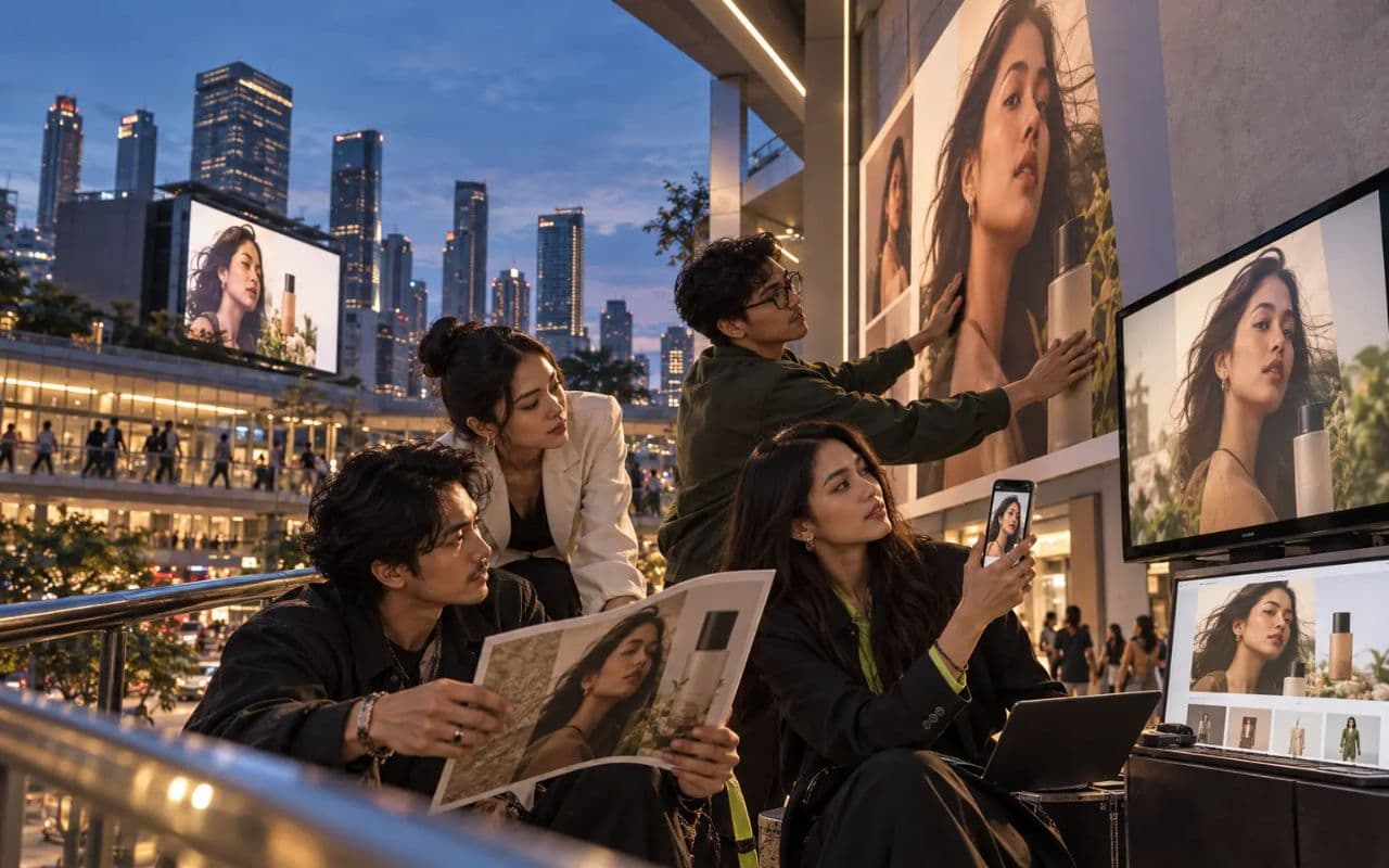 Homeless Media — Zando